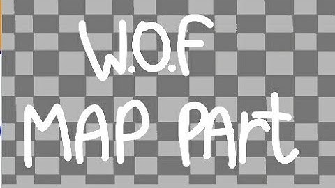 Glorybringer spoof map part 14