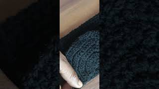 #youtubeshorts #hanmade #crochet #howtomakewoolenflower #diy #handmade #pouchdesign #purse