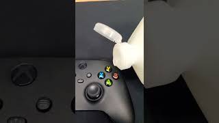 how to clean your sticky buttons on your controller