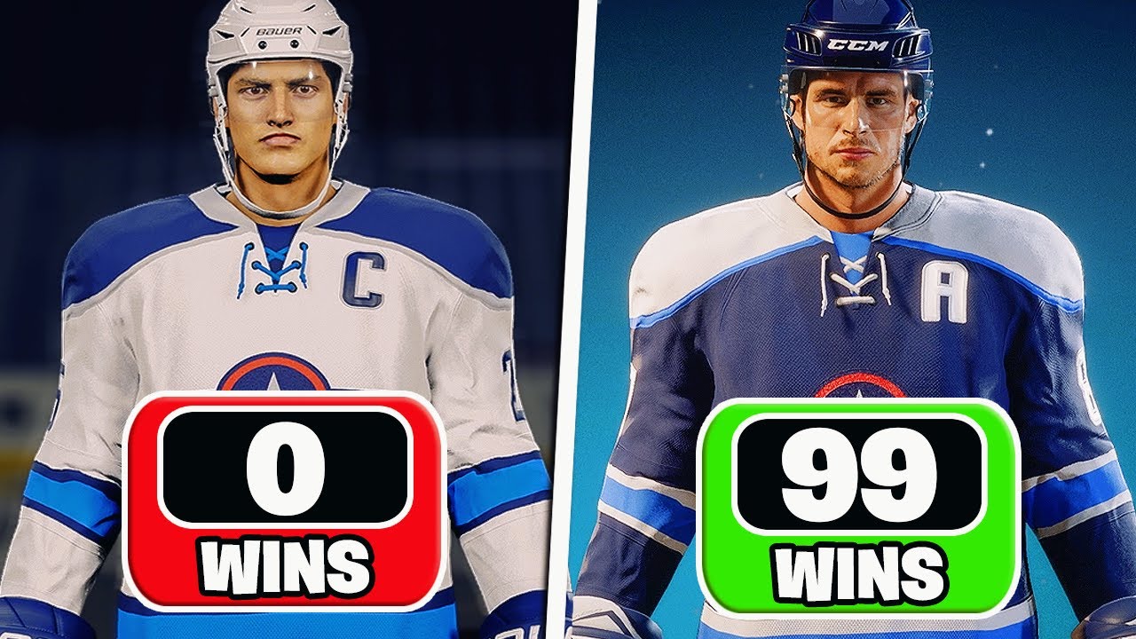 1 Win = 1 Player, Except I Have A 0 Overall Team