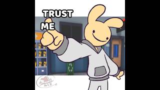 Trust Me! Animal Hospital Meme Animation feat. Intern