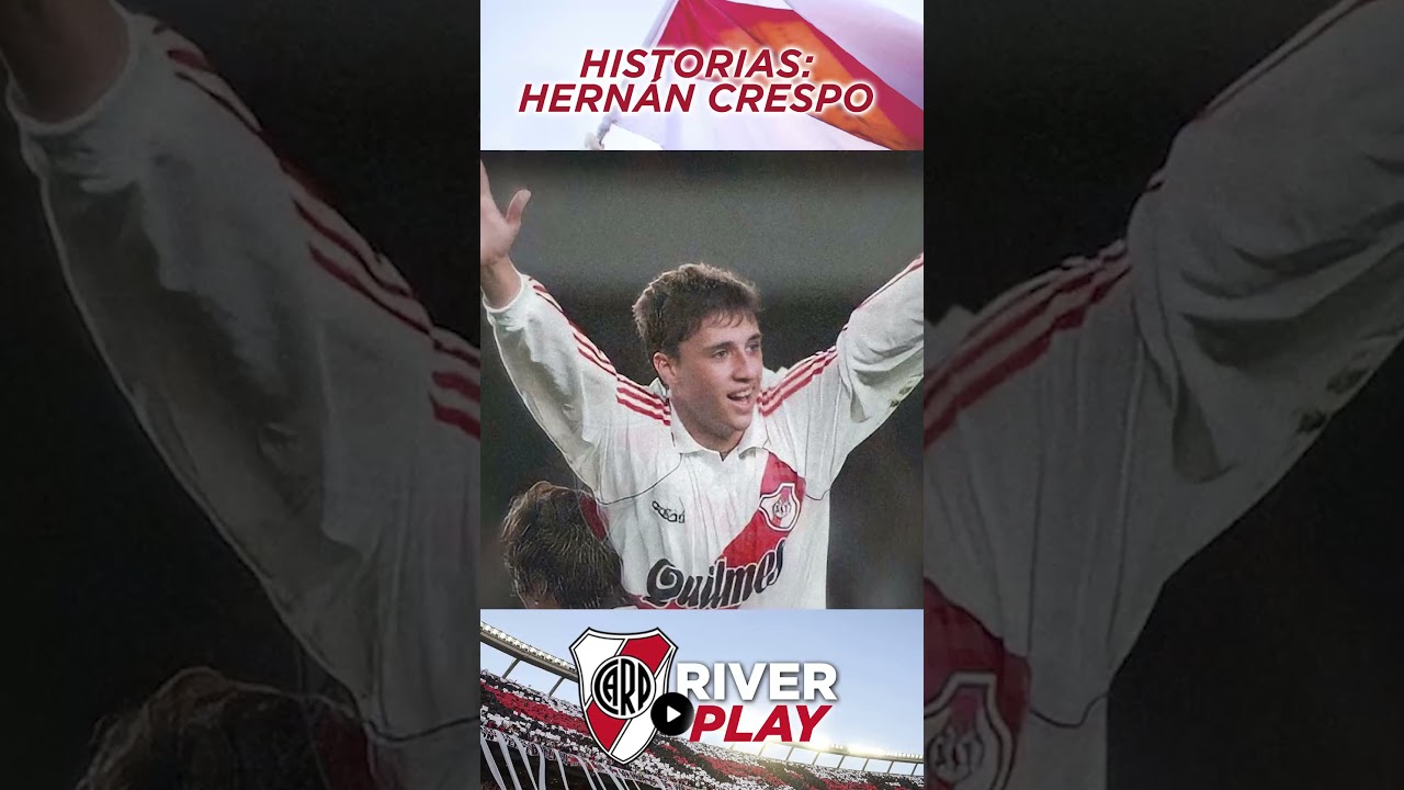 Biografias Millonarias - Hernan Crespo
