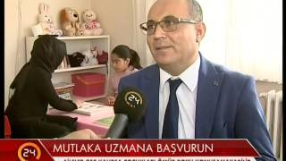 Konuşma Terapi̇sti̇