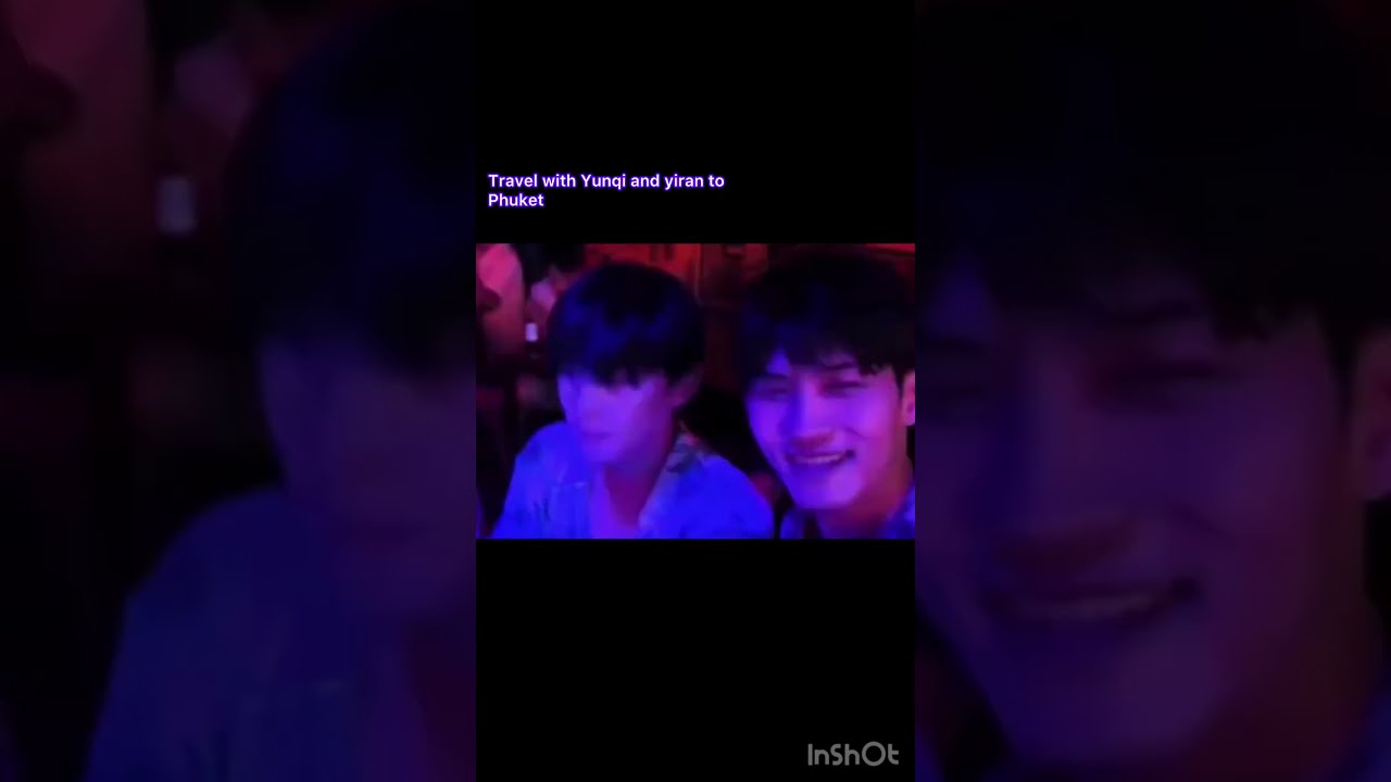 Travel vlog with Yunqi and yiran to Phuket 
