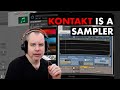 Native Instruments Kontakt is a Sampler Review &amp; Tutorial Mp3 Song