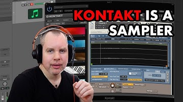 Native Instruments Kontakt is a Sampler Review & Tutorial