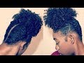 Braided Hairstyles For Natural Black Hair