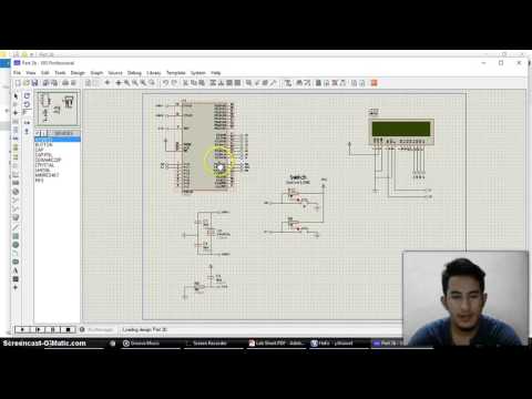 Lab 2 Microcontroller and Interfacing