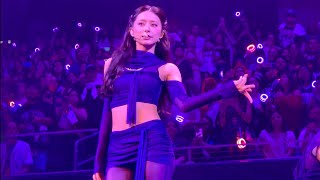 fancam 260417 Twice World Tour This Is For In Austin Run Away tzuyu Solo