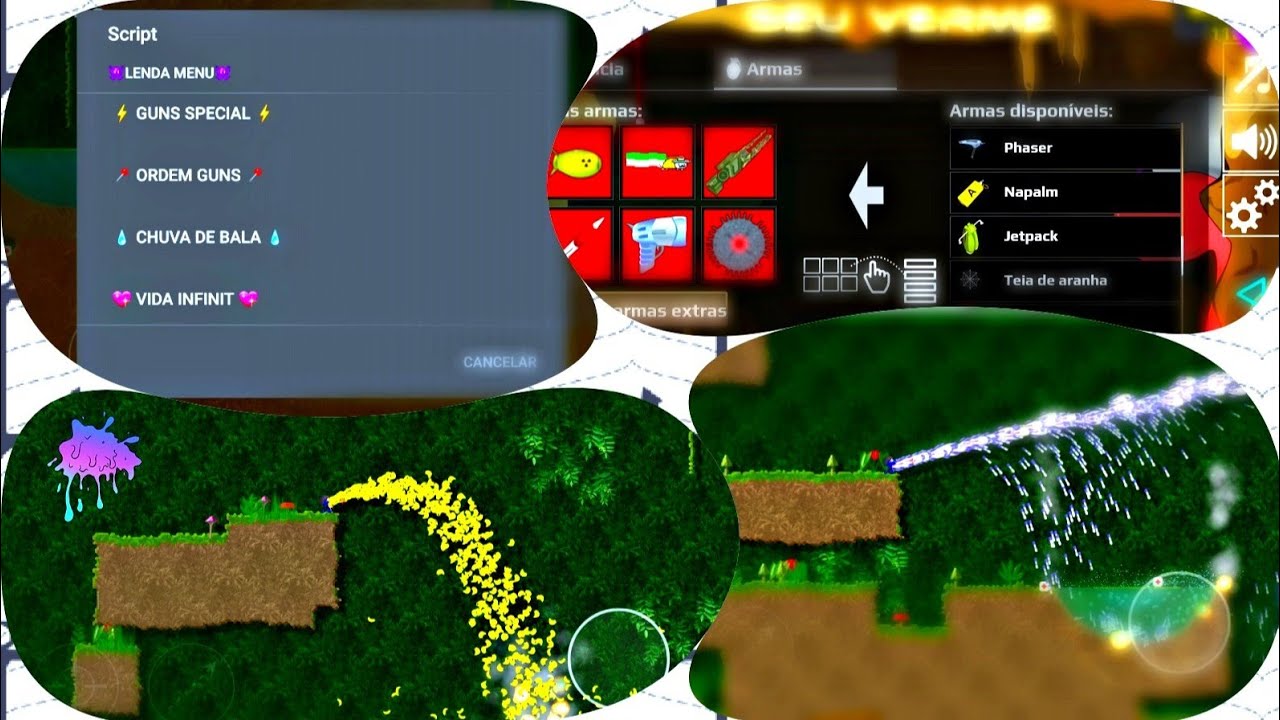 ANNELIDS HACK V2 (SCRIPT OP D+) - youtube