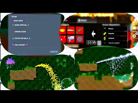 Video ANNELIDS HACK V2 (SCRIPT OP D+) - youtube
