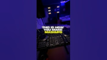 How To Make Mashups #dj #viral #music #mashup #scotland