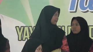 SMP YASDIQ PENERIAMAAN SISWA SISWI BARU TAHUN AJARAN 2019-2020