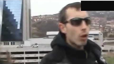 Najsmjesniji lik objasnjava pad s Avazovog tornja