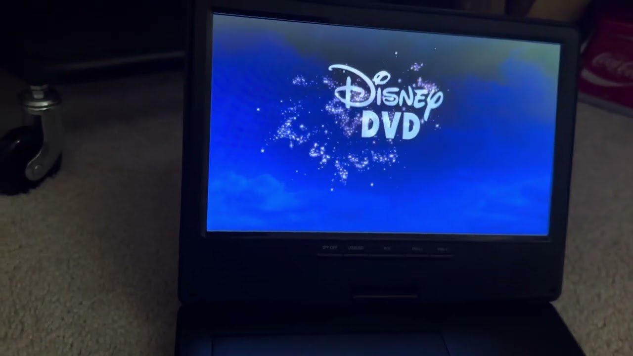 Opening to Wreck it Ralph (2012/2013) (DVD)