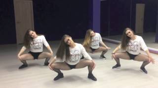 Vibes | Twerk Choreo By Yana Kopylova | Song By Tove Lo Ft. Joe Janiak