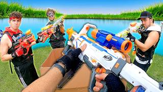 3 Hours of Nerf meets Call of Duty