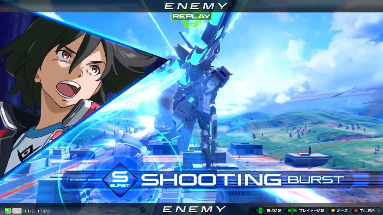 クラスマッチ（ソロ）ルーZ 20251102 172120