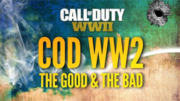 COD WW2 BETA REVIEW: Things done RIGHT and WRONG.