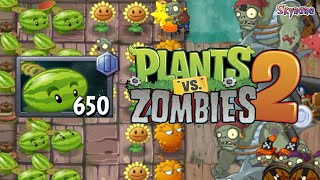 Проще Простого | Plants Vs Zombies 2 Eclise [12] Хардмод