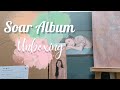 Soar Album Unboxing | Wheein (Mamamoo) 2nd Single Album