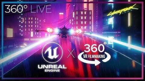 Virtual Event - 360 demo