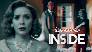 WandaVision // Inside [SPOILERS EPISODE 1 - 4]