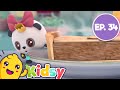 BabyRIKI Time English Cartoons For Kids Apple Pie EP34 KIDSY 