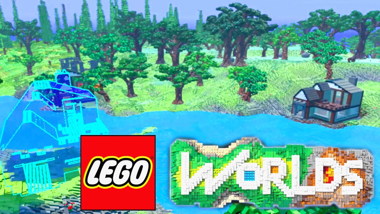 lego world wii u