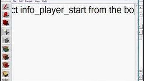 Valve Hammer Editor Create Spawn