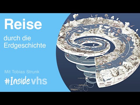 #insidevhs - Reise durch die Erdgeschichte mit Tobias Strunk