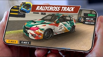 Rallycross Track Racing (APK Download) Official Mobile for Android/iOS trailer