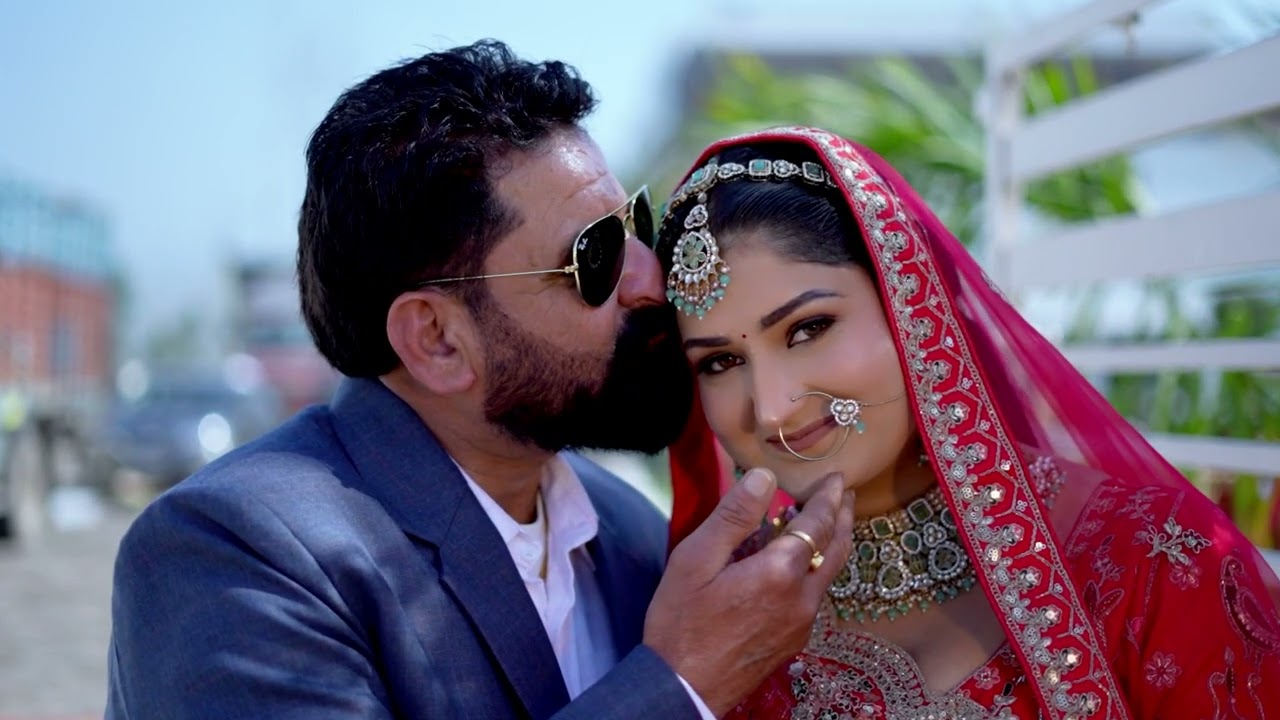 WEDDING HIGHLIGHT 2026 AARTI & JATIN A FILM BY AMAN PHOTOGRAPHY NARAINGARH CONT. 94671-16016