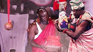 AFOBAJE OBA AGBAGBA - A Nigerian Yoruba Movie Starring Digboluja | Olaniyi Afonja