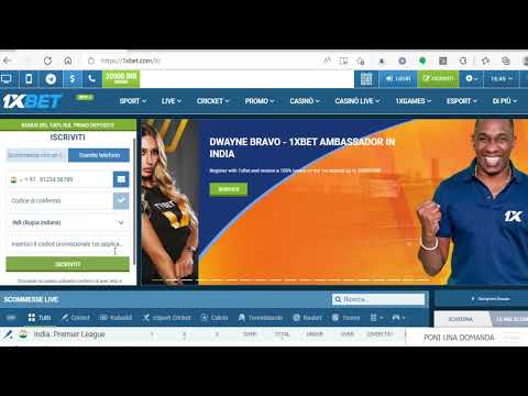 Gioca in sicurezza al casinò online 1xBet: scopri i metodi di pagamento disponibili in Italia