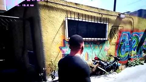 GTA5 PC Sombras parpadean/Shadow Flickering