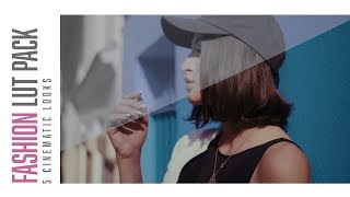 LUT | Fashion Pack | 2019 | BEHIND COLOR GRADING