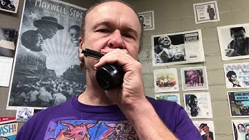 HEY GOOD LOOKING in “E” on a Hohner A by: Joe Filisko