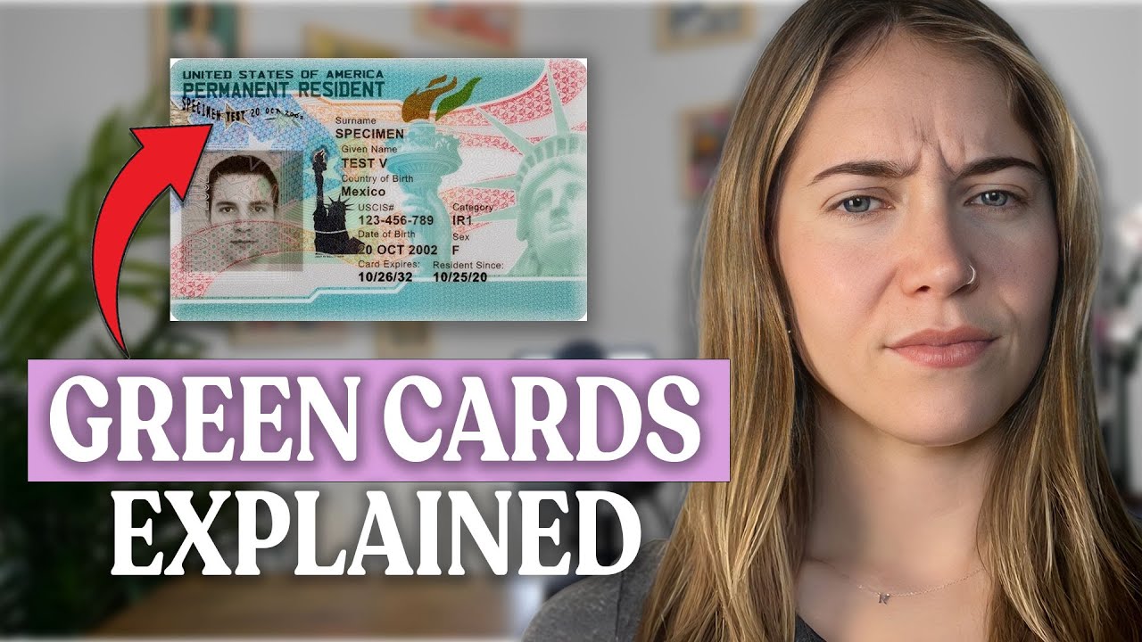 Every Way to Get a U.S. Green Card in 2026 - YouTube