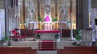 Requiem Mass for Emmett Rafferty R.I.P.