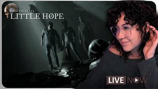 LETS PLAY LITTLE HOPE BEFORE DIRECTIVE 8020 GETS HERE!