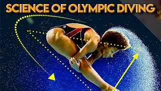 Science of Olympic Diving