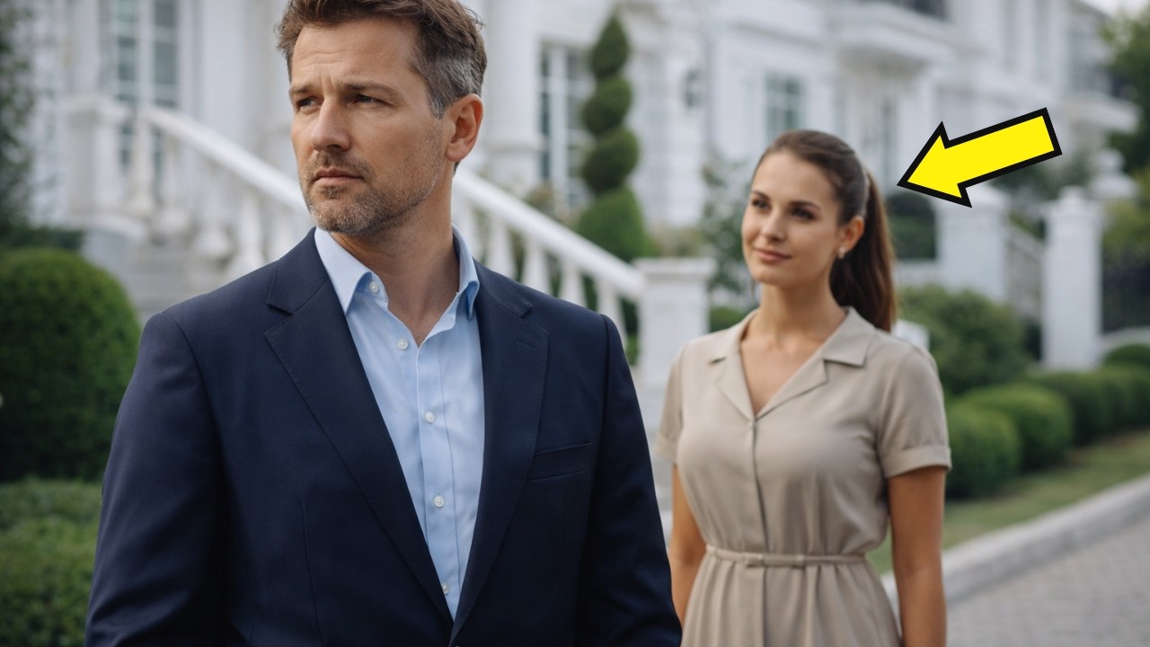 🔴„A milliomos özvegy teljesen elveszett volt… mígnem egy fiatal nő megváltoztatta az otthonát”