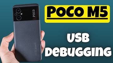 POCO M5 USB Debugging How to Enable || Connect Pendrive With Poco m5
