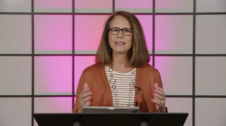 "Deborah - A Charismatic Leader" - Debbie Milton -...