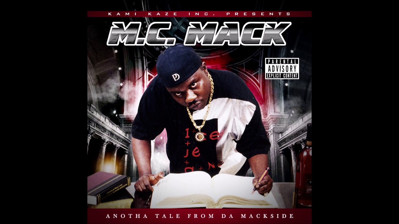 Watch M.C. Mack "Panic" on YouTube Watch M.C. Mack "Panic" on YouTube