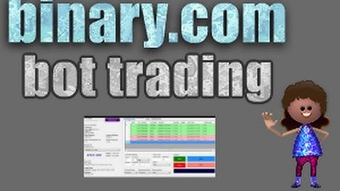 Binary.com bot Easy Trading Can Make You Money