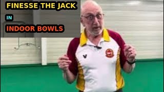 Finessing The Jack: Draw Consistently to Within 30 cm of the Jack
