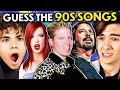 Does Gen Z Know These Iconic 90s Songs? (Beastie Boys, Foo Fighters, Alanis Morissette)
