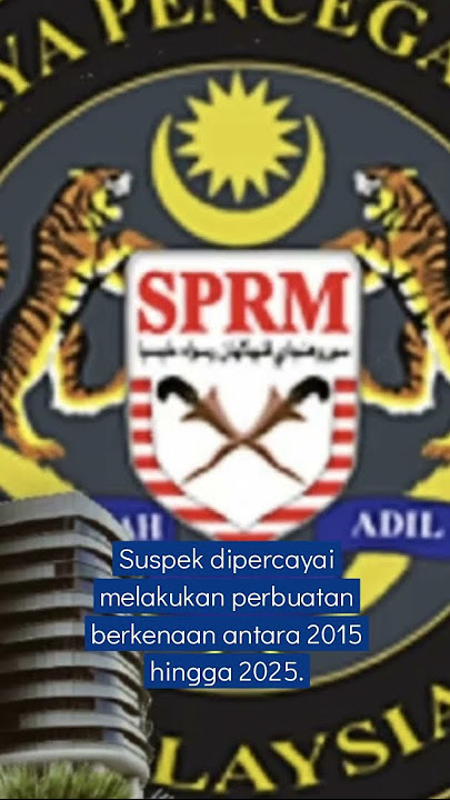 Pengerusi NGO direman bantu siasatan pengubahan wang haram
